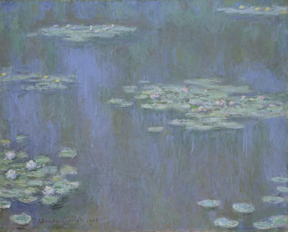 Waterlilies