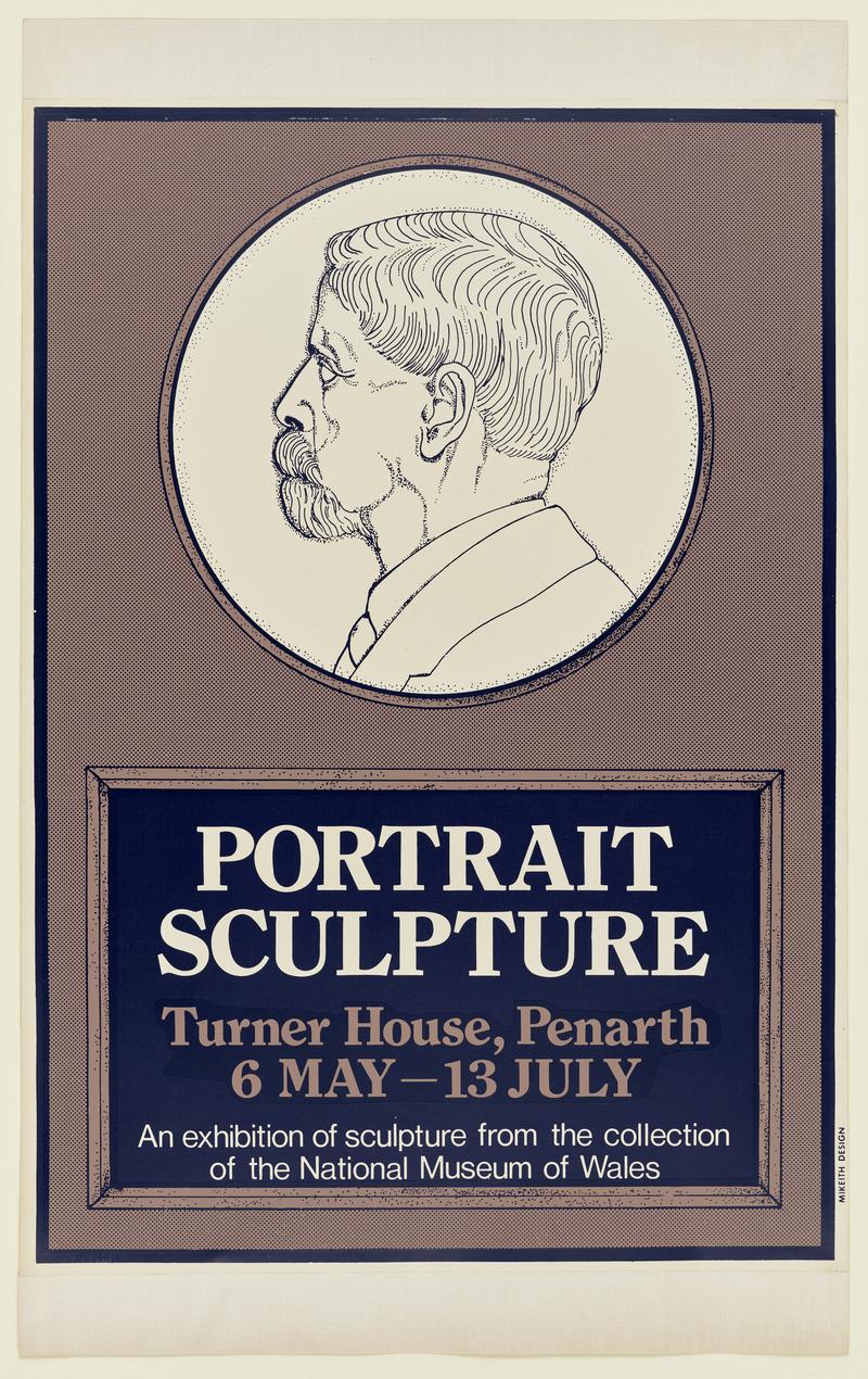 Portrait Sculpture