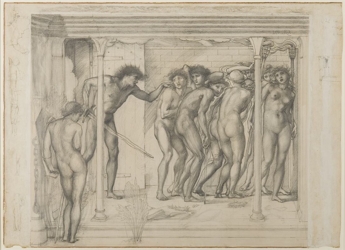 The Masque of Cupid