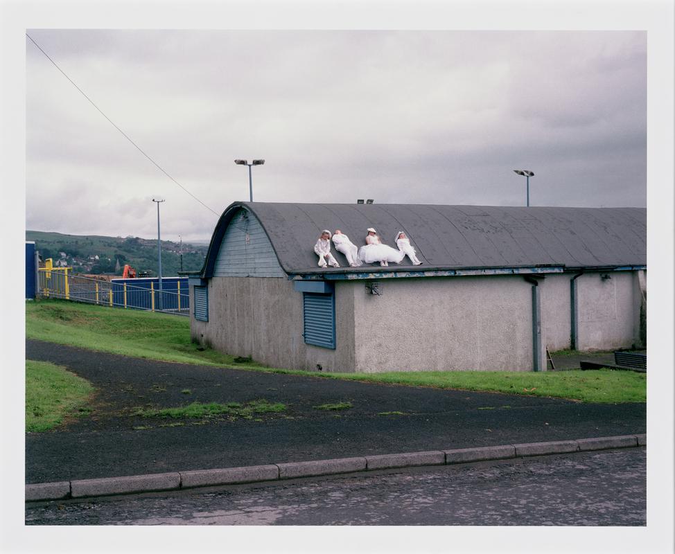 The Roof, Trefechan, Merthyr