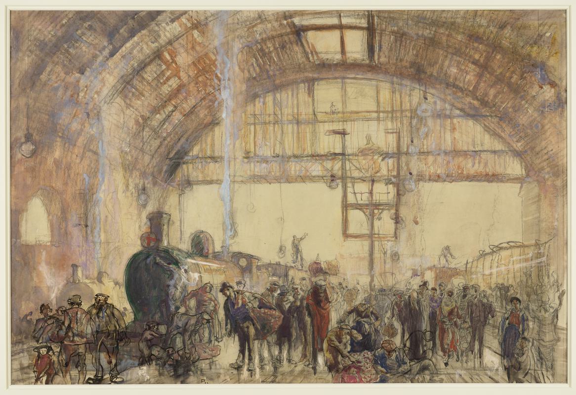 Cannon Street Station