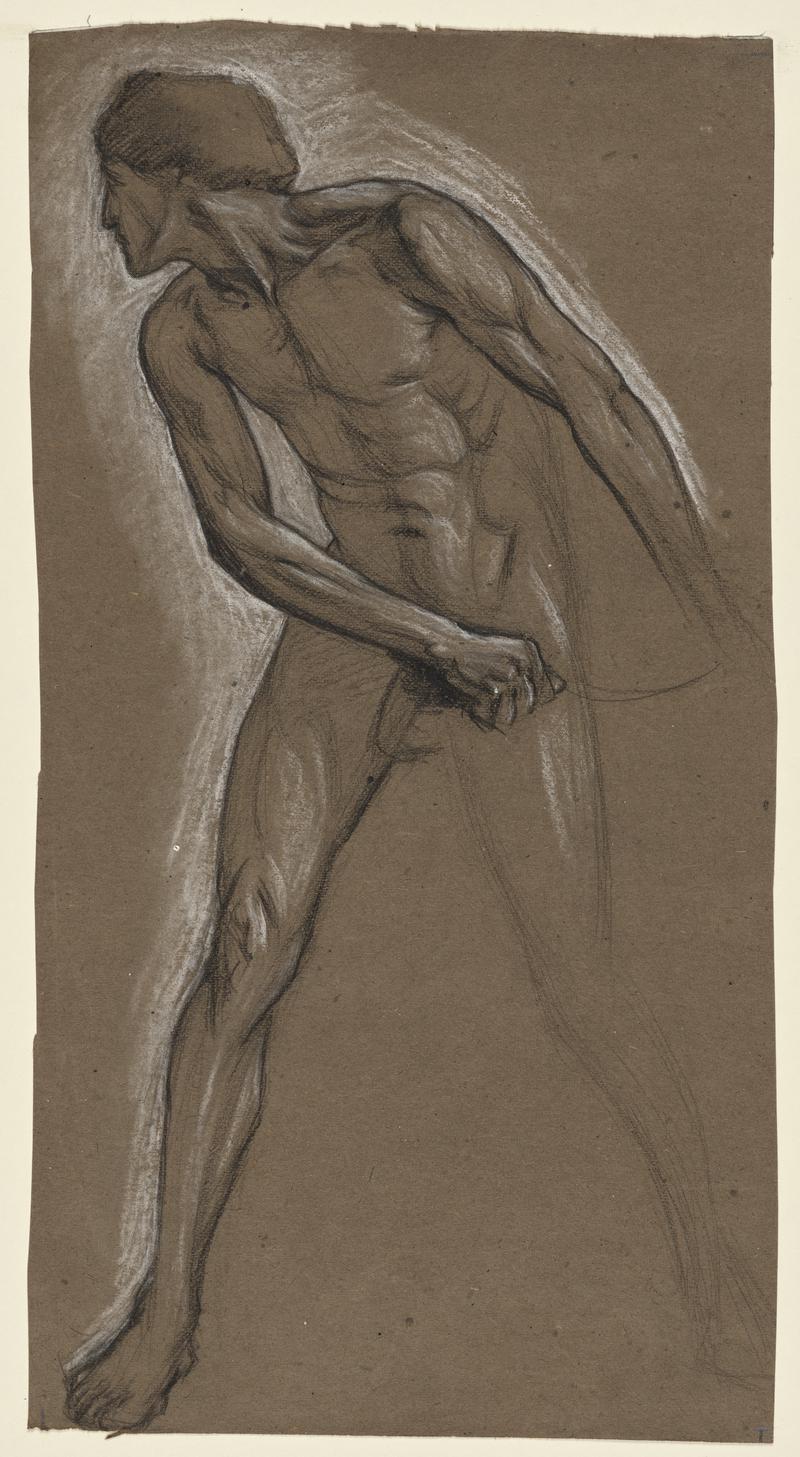 Figure Study for &#039;Caractus&#039;