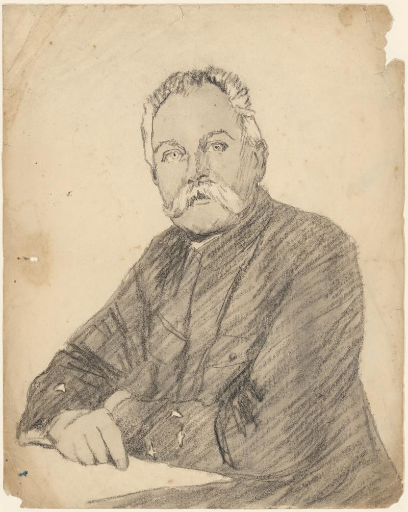 General Paul Maurice Emmanuel Sarrail (1856-1929)