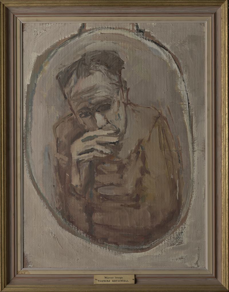 Self-portrait