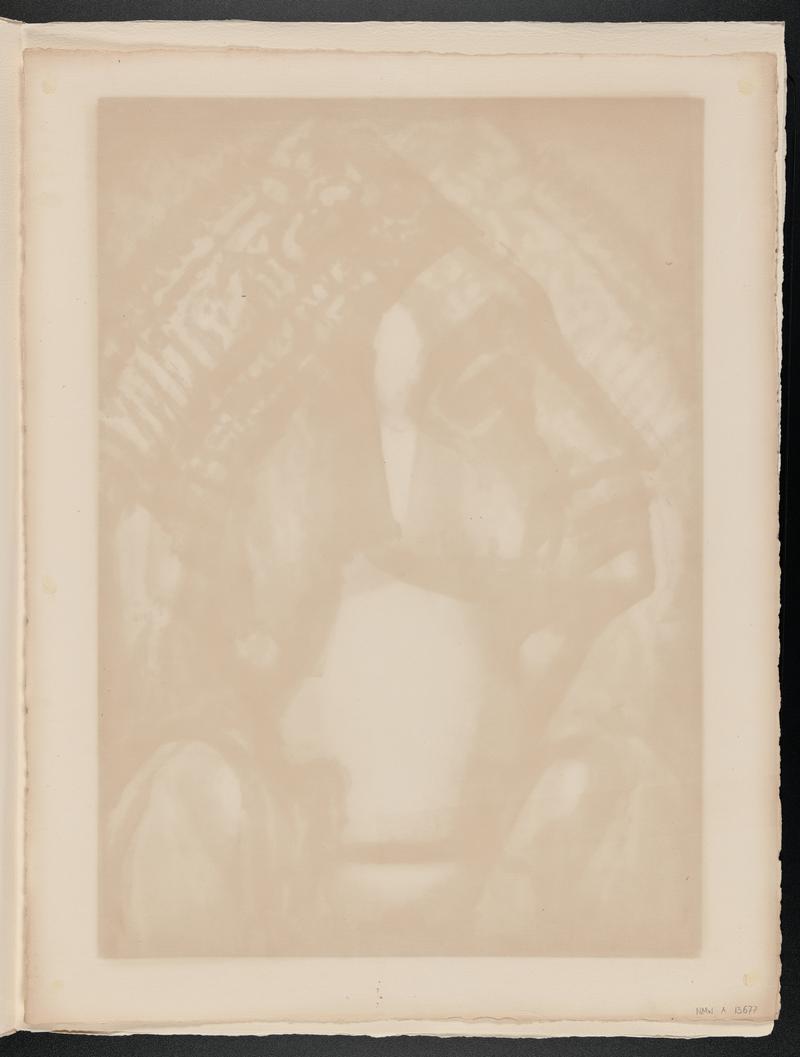 Vierge aux sept glaives