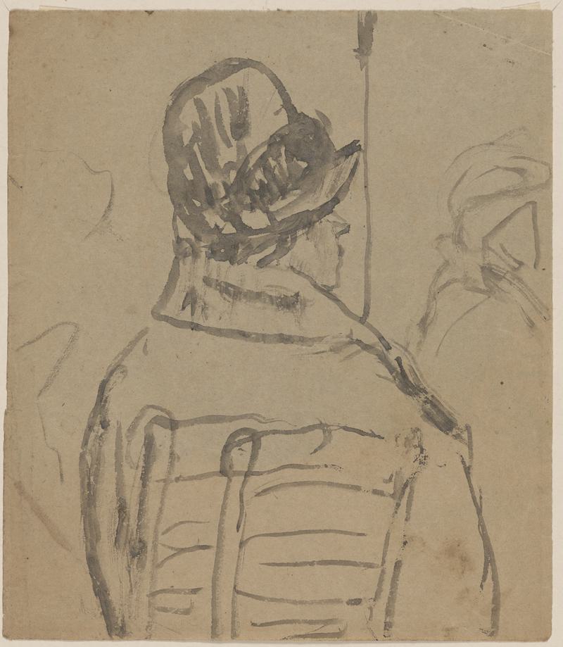 Seated Woman