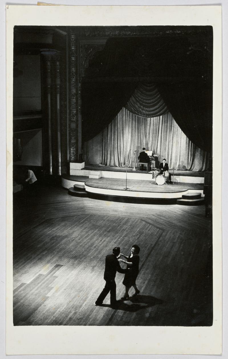 Old tyme dancing, Morecambe