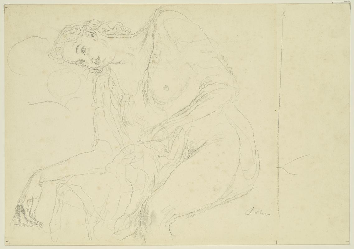 Seated Woman