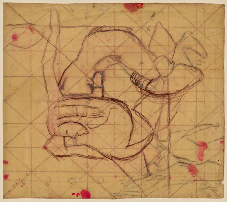Study for Pieta