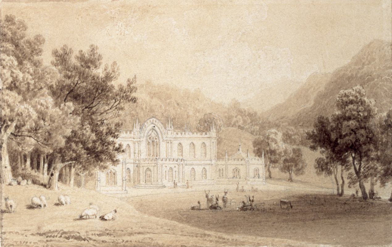Hafod House, Cardigan
