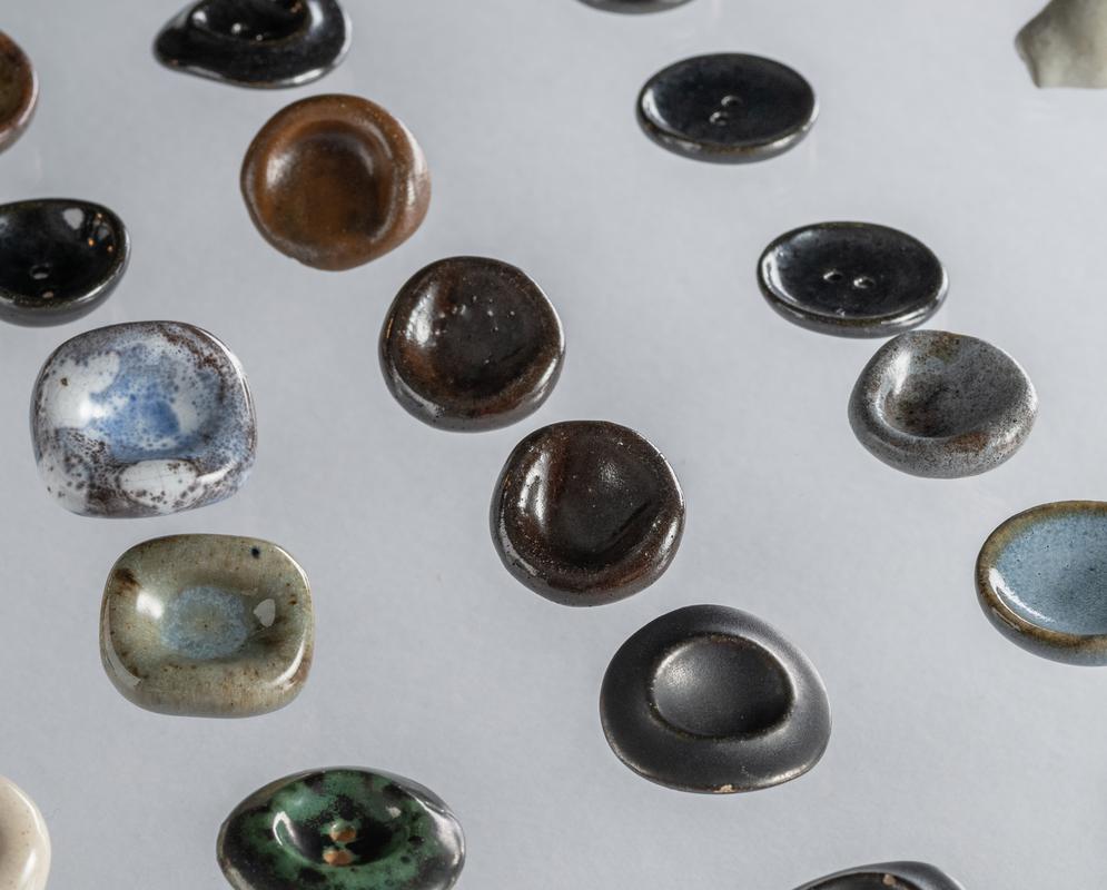 38 Buttons