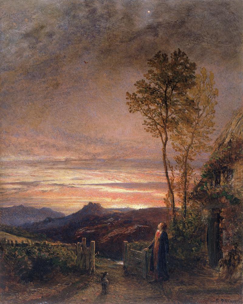 The rising of the Skylark