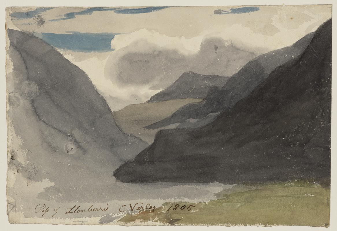 Pass of Llanberis