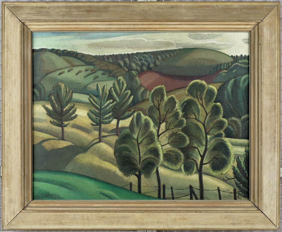 Landscape in Kent