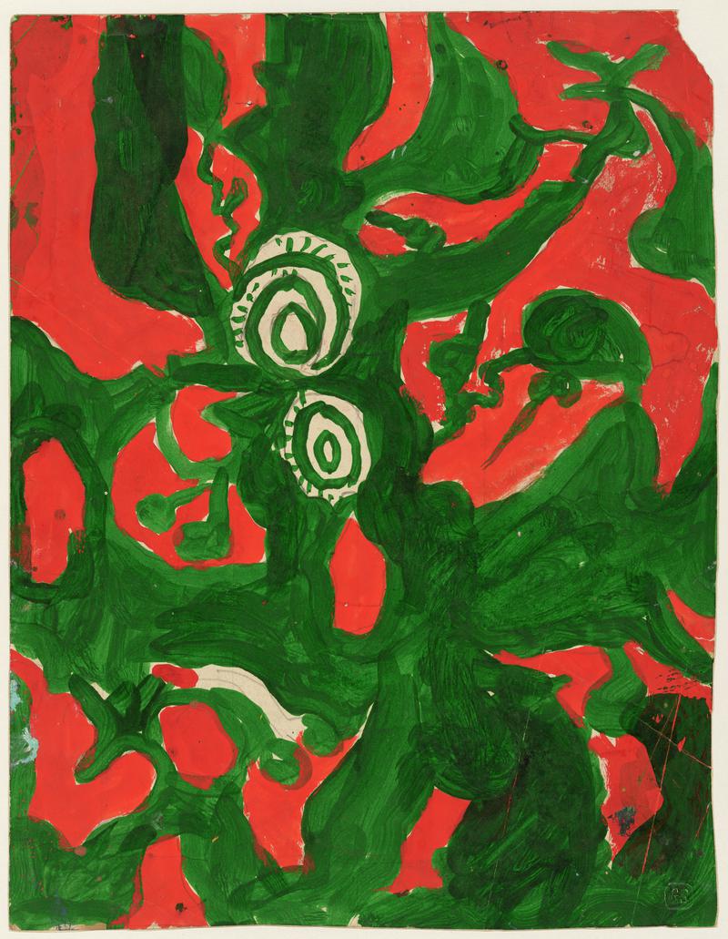 Book cover design for book by Douglas Cooper