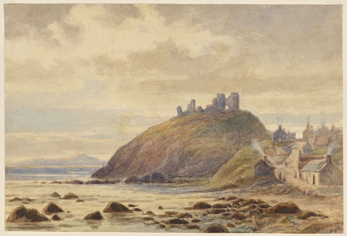 Criccieth Castle