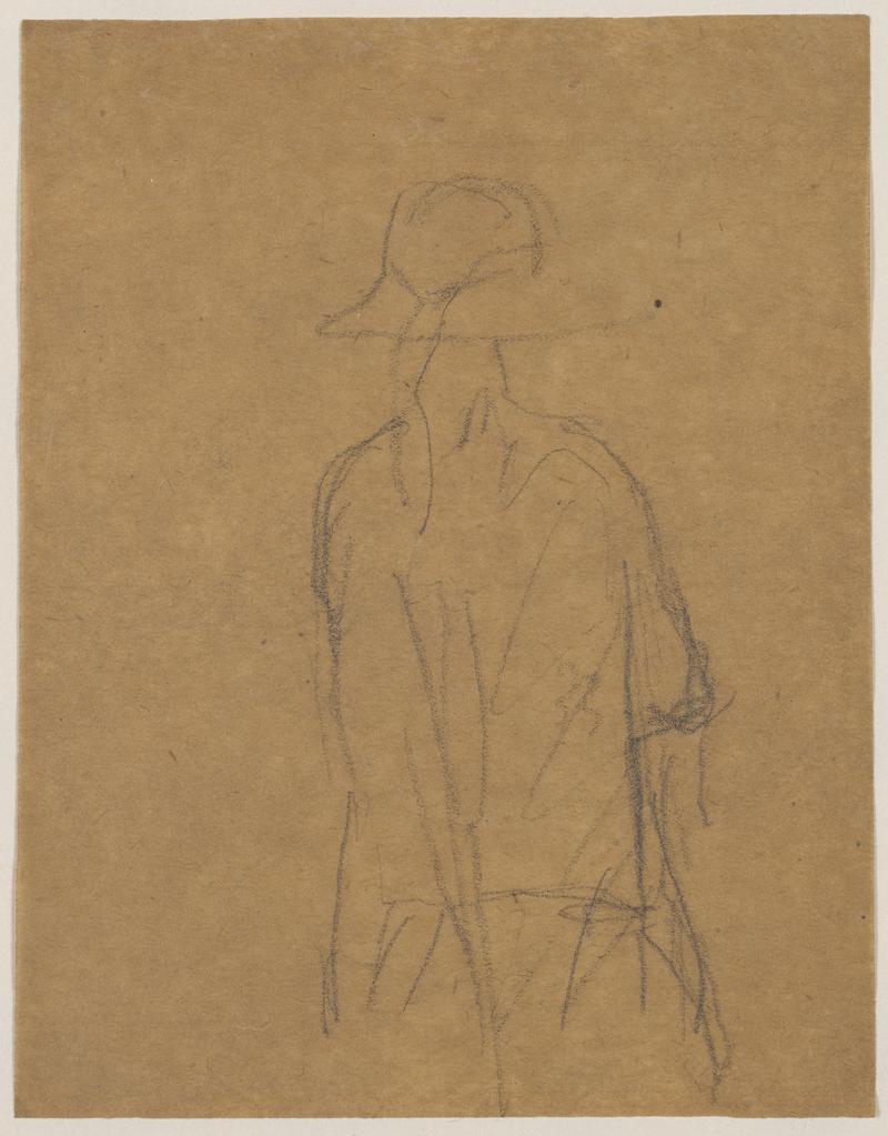 Standing Figure