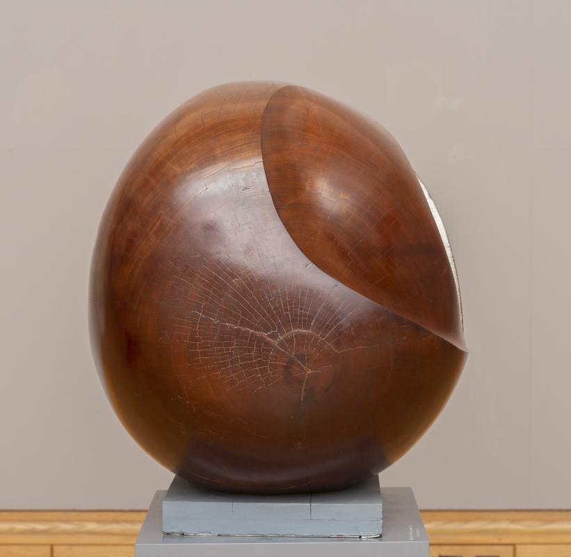 Oval sculpture (Delos)