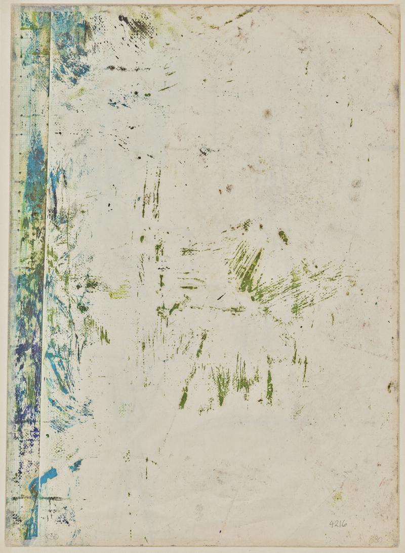 Study for cross