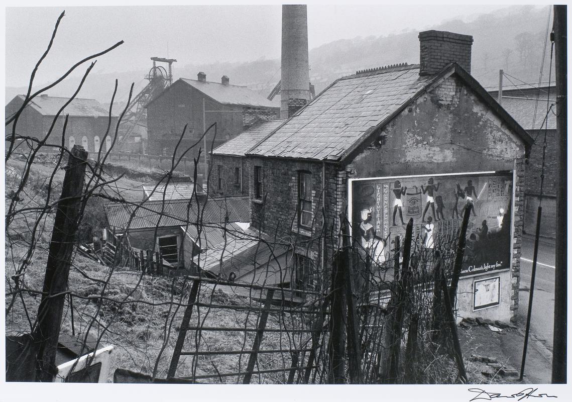 Porth Valley's Urban Landscape