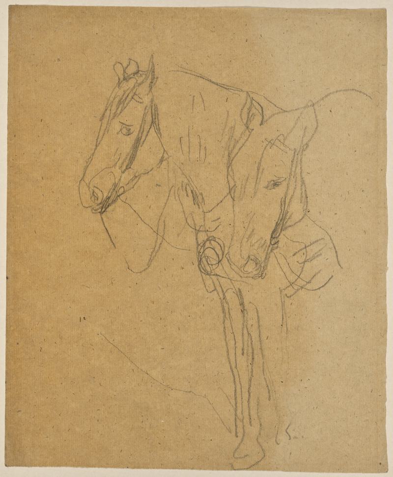 Horses in Harness