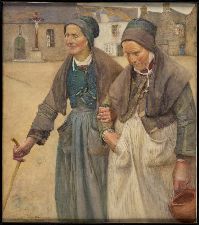 The Blind Beggar