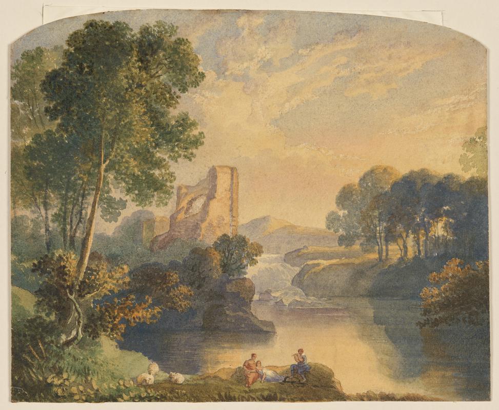 River Scene