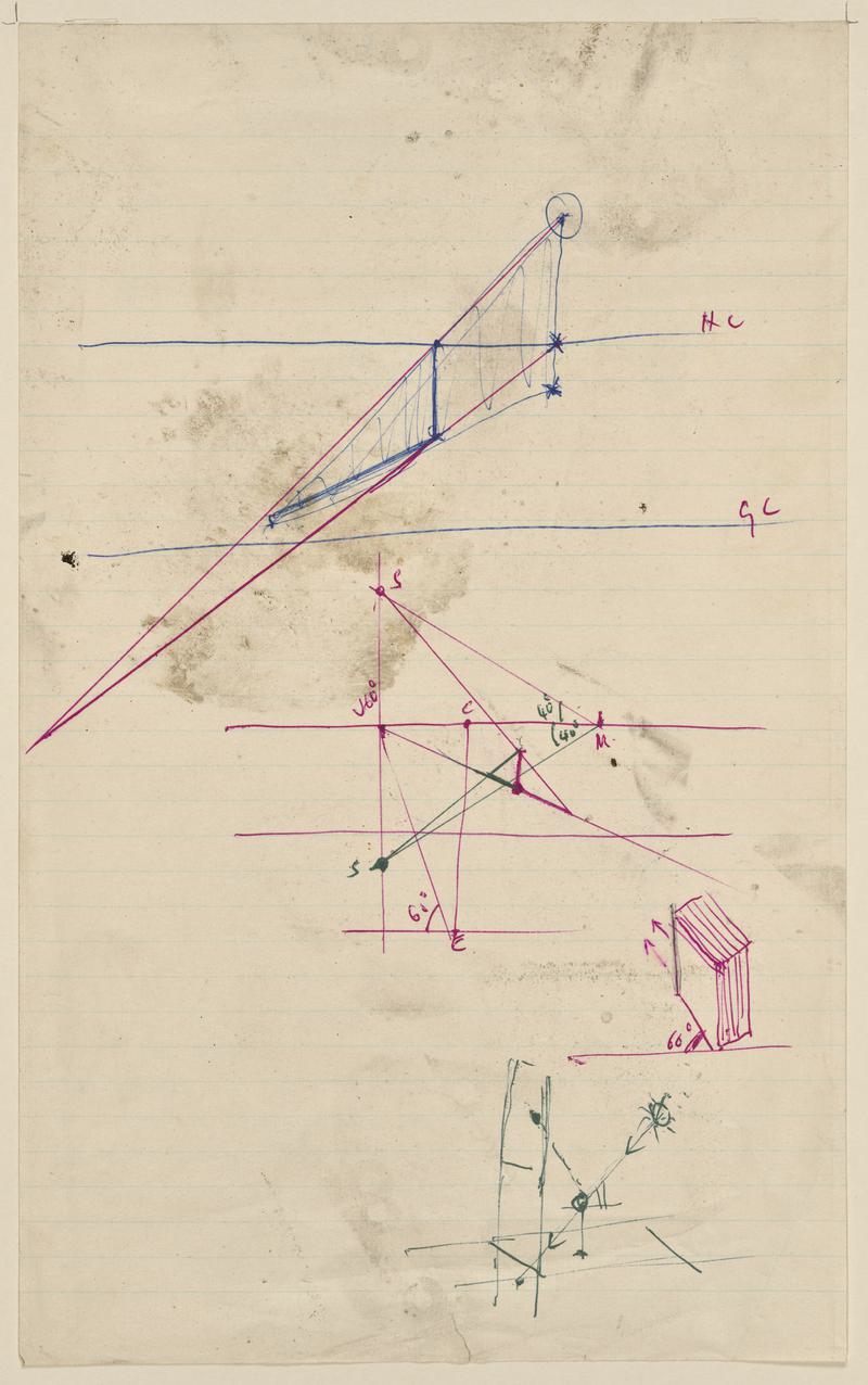 Calculations for &quot;The Musicians&quot;