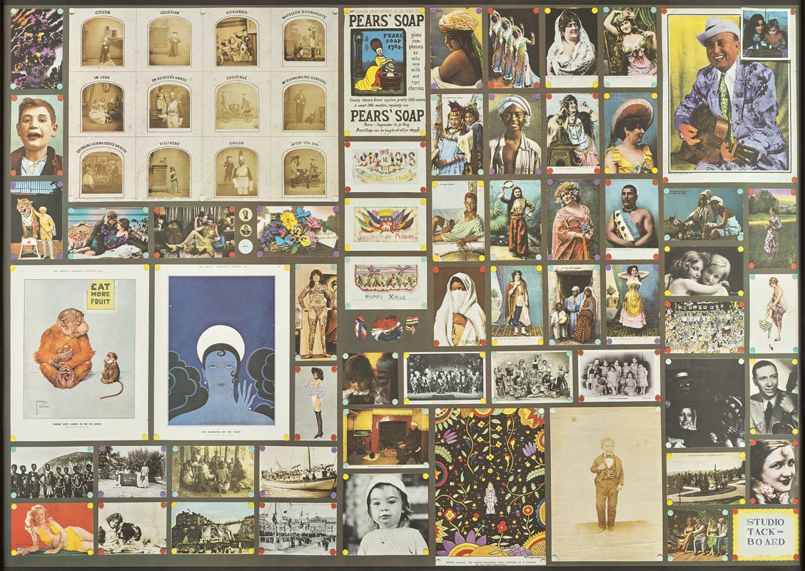 Studio Tack-Board