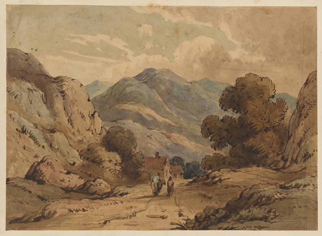 Landscape with Figures