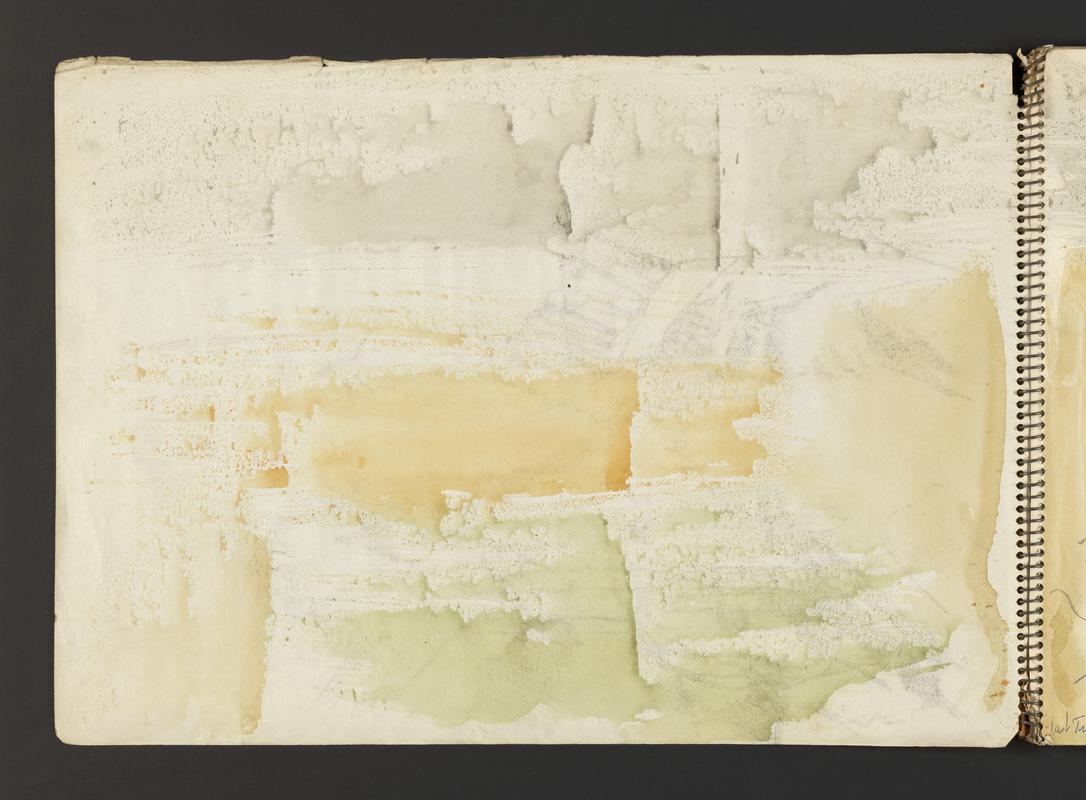 Sketchbook: Renney Slip & Deer Park, Albion Bay, West Hook hedge, Preseli Hills, Rookery, Felixstowe