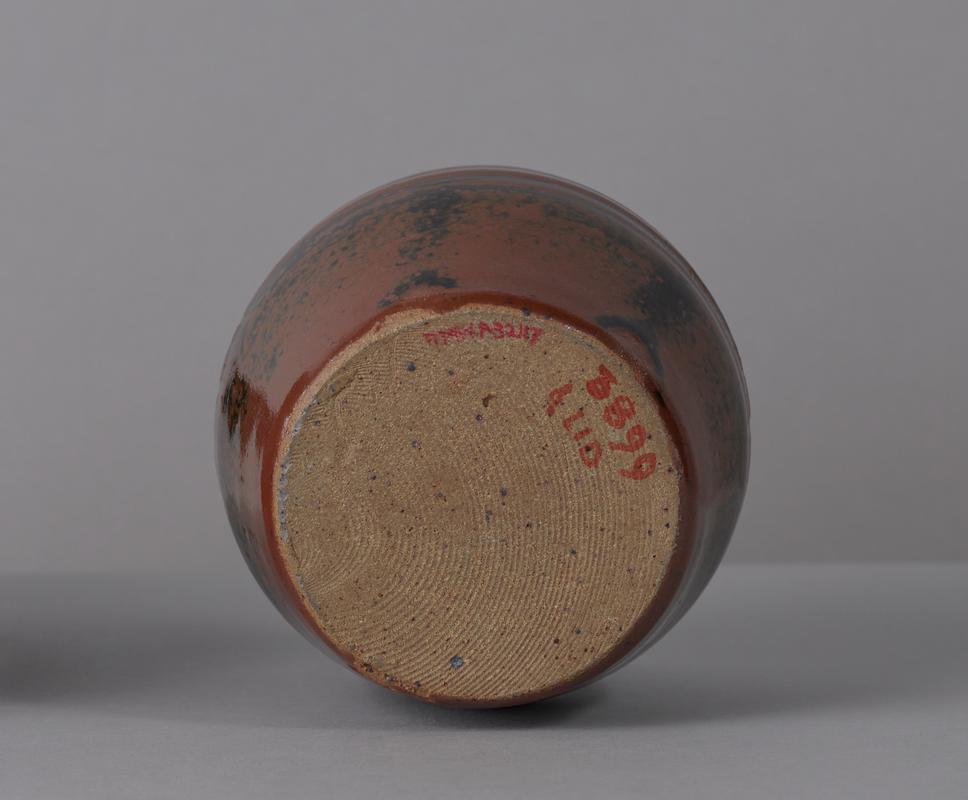Jar and cover