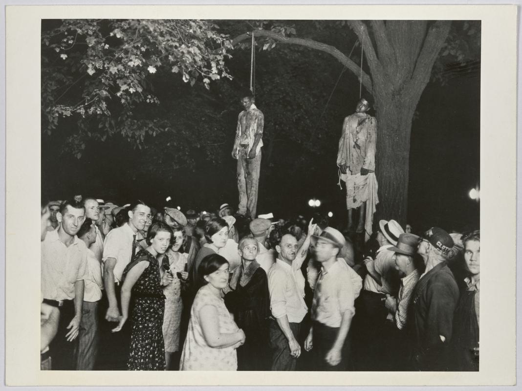 The Lynching of Thomas Shipp and Abram Smith