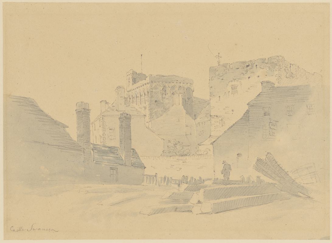 Swansea Castle