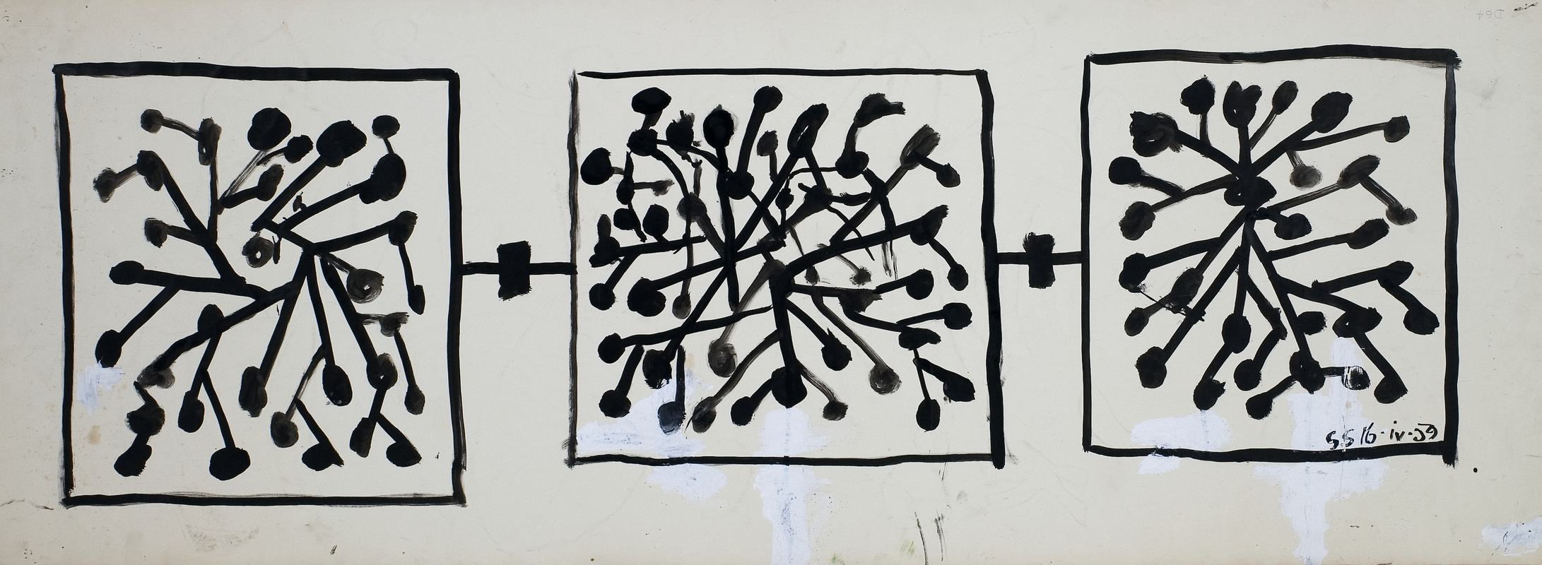Table top design