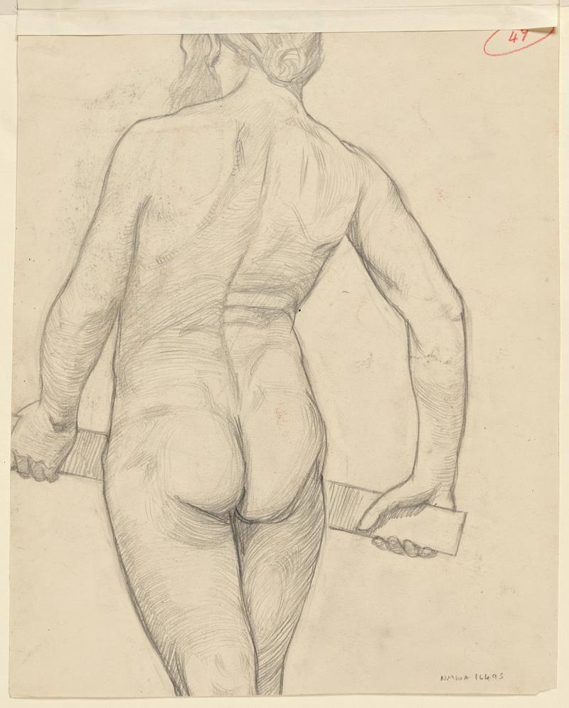 Head of a Man