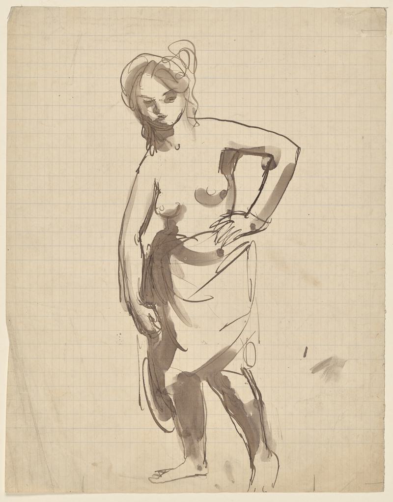 Standing Woman