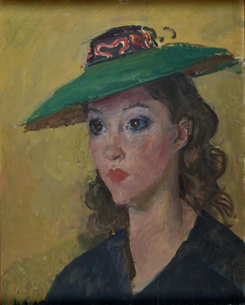 Louise Olgin