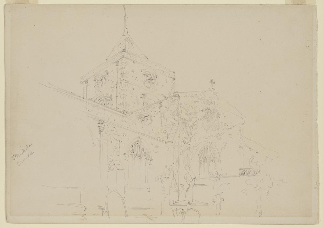 Arundel, St Nicholas&#039; Church