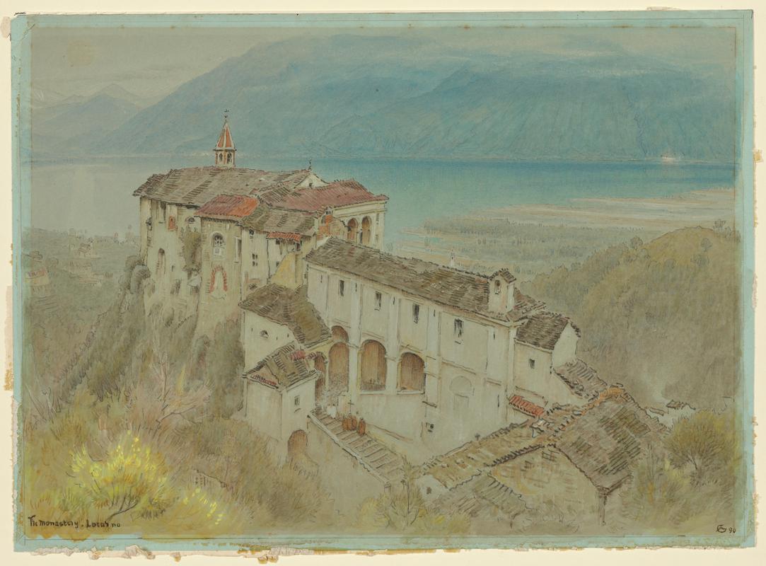 The Monastery Locarno