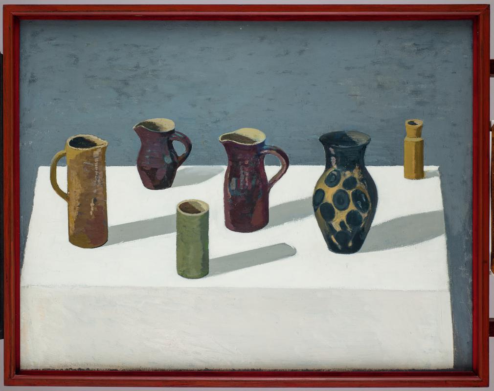 Marion&#039;s Jugs (1984)