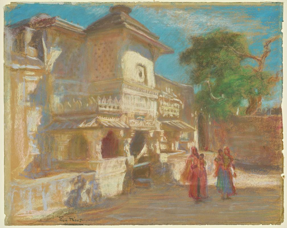 Indian Scene