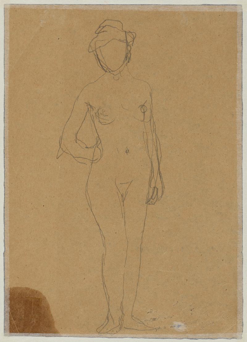 Female Nude