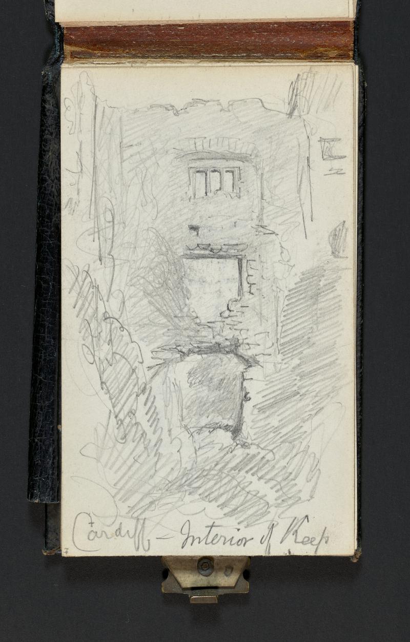 Untitled: Sketchbook