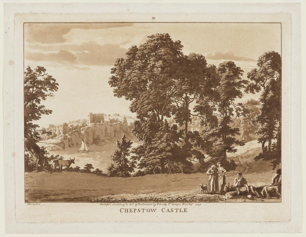 Chepstow Castle