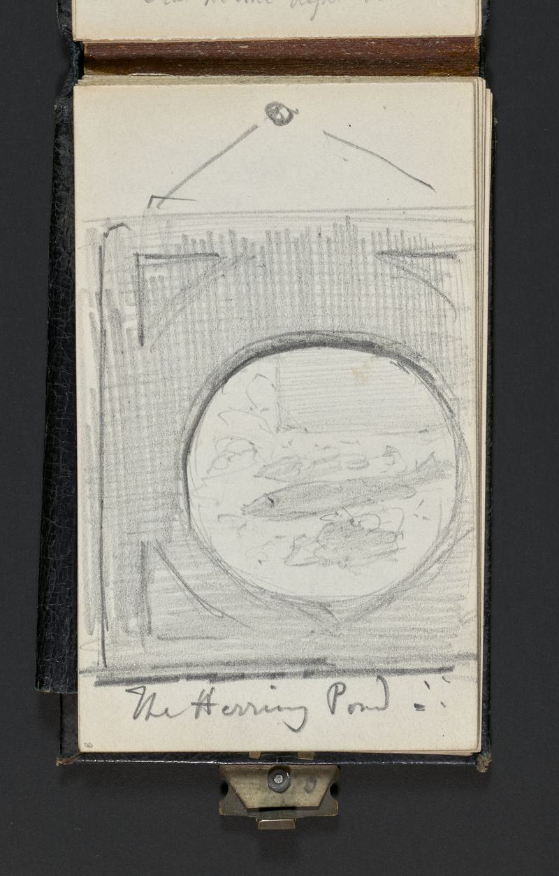 Untitled: Sketchbook