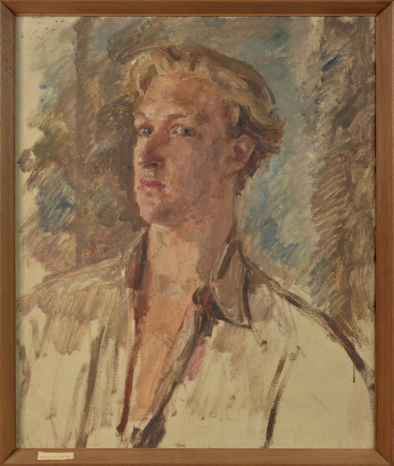Portrait of a Man