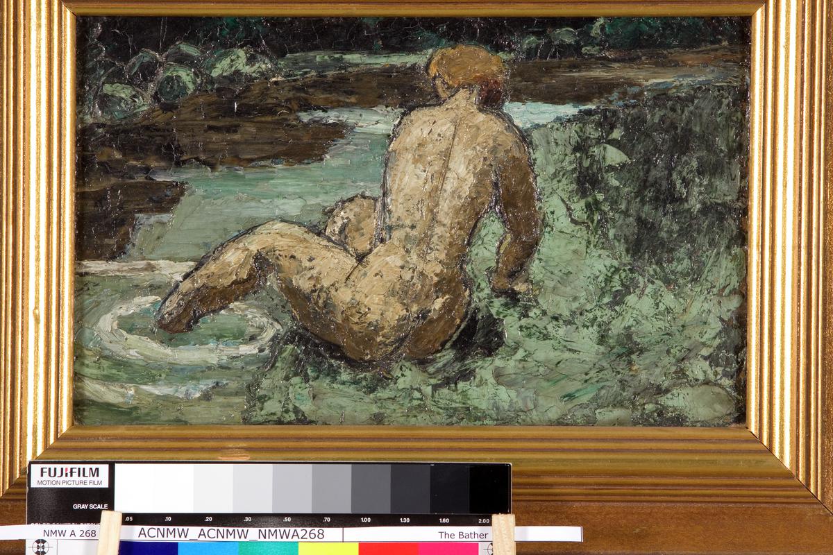 The Bather