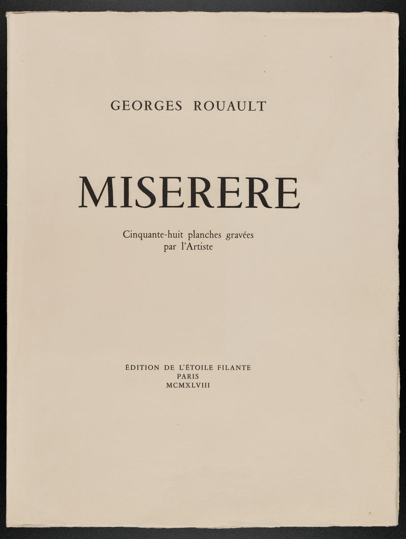 Miserere