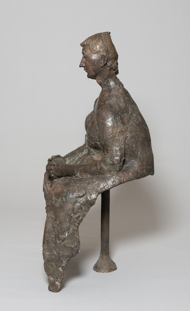 Seated Woman